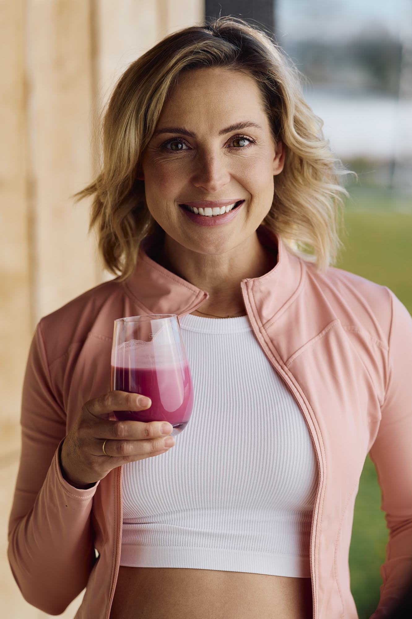 PowerPulse Protein Drink