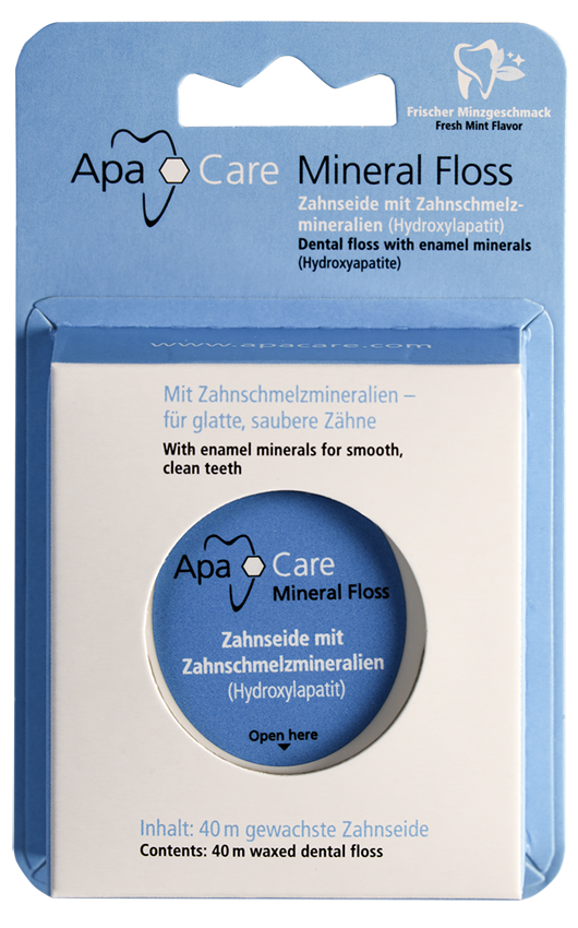 Mineral Floss Zahnseide