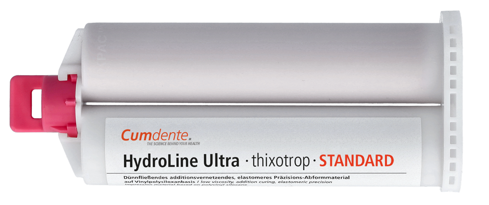 Hydroline thixotroop Ultra Standard Set