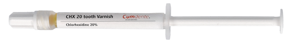 CHX 20 Tandvernis