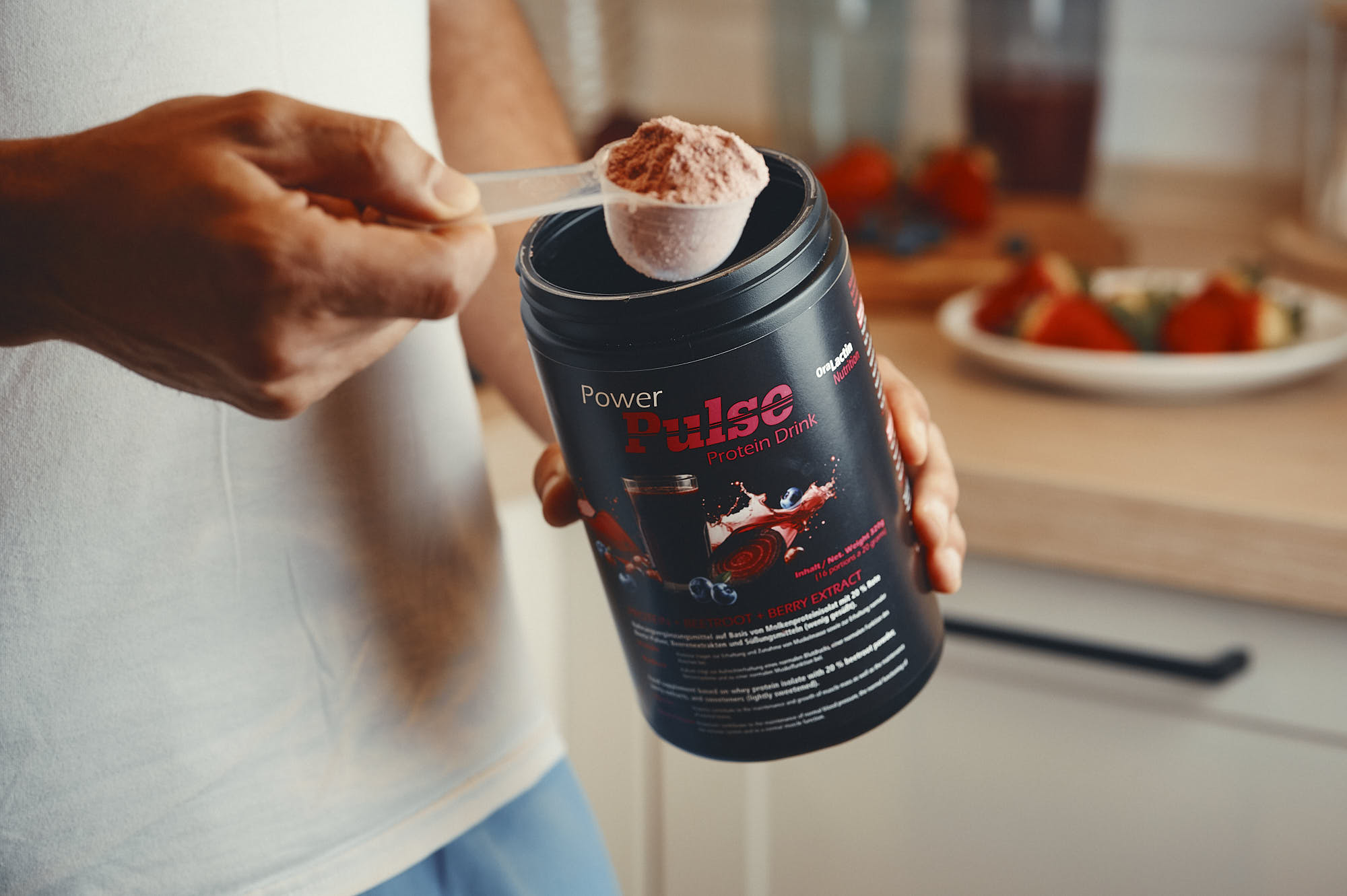 PowerPulse Protein Drink