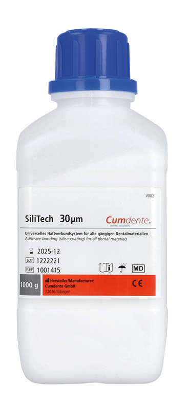 SiliTech 30 μm