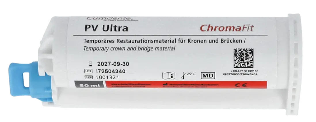 PV Ultra ChromaFit (voorheen PV Pro A3)