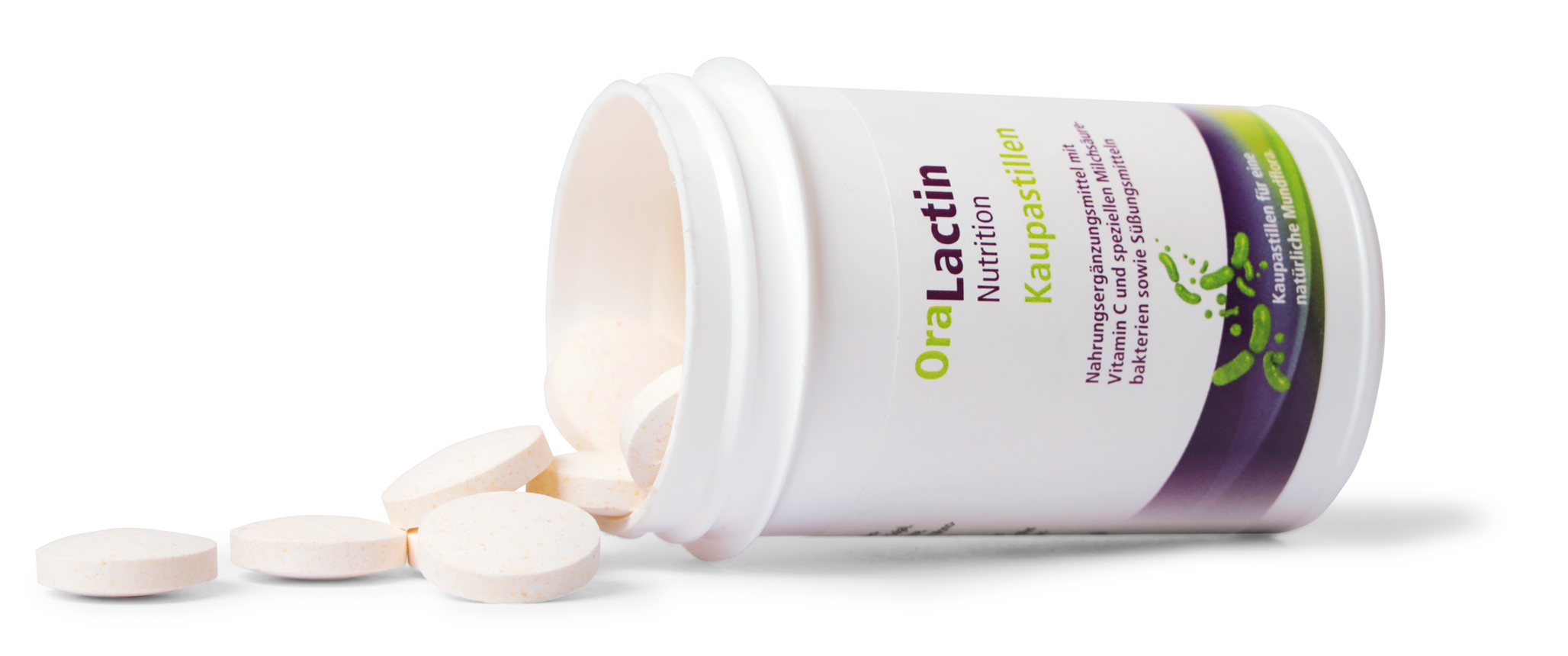 OraLactin Kauwbare pastilles