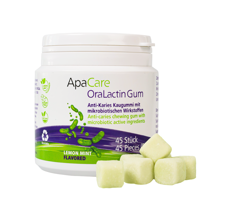 ApaCare Anti-cariës kauwgom