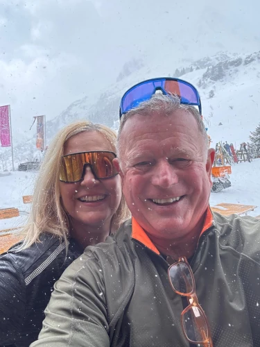 Dr. Carola en Dr. Nicolas Zorn de Bulach