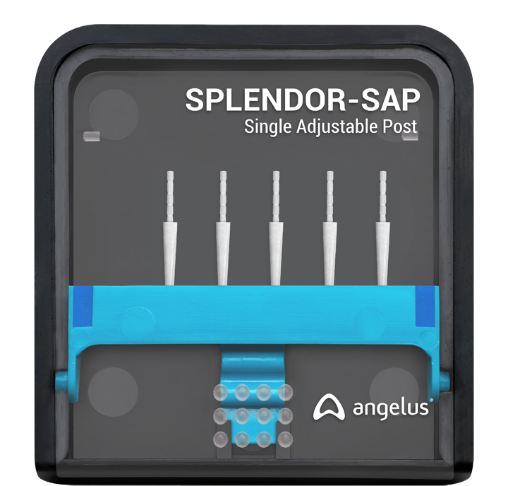 Splendor aanpasbare glasvezelstift