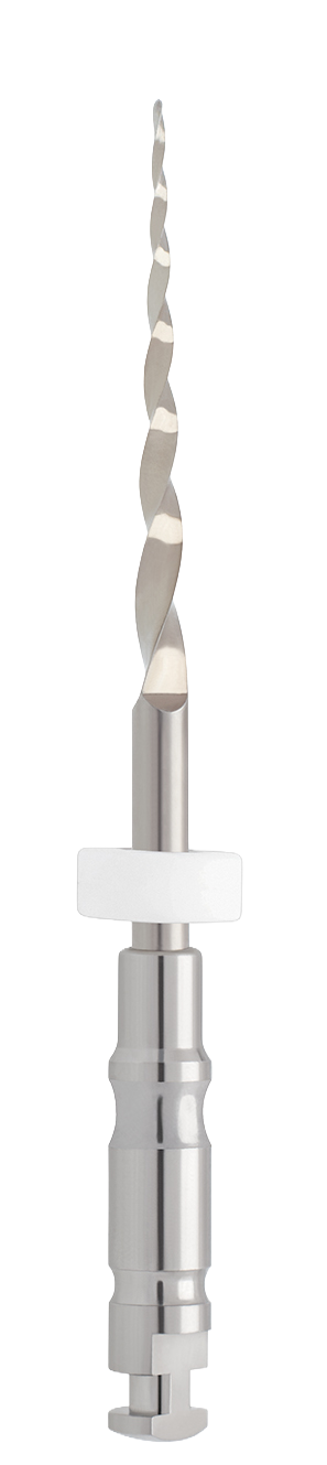 W-XN-File (Coronal Flaring), kleurcode: zilver