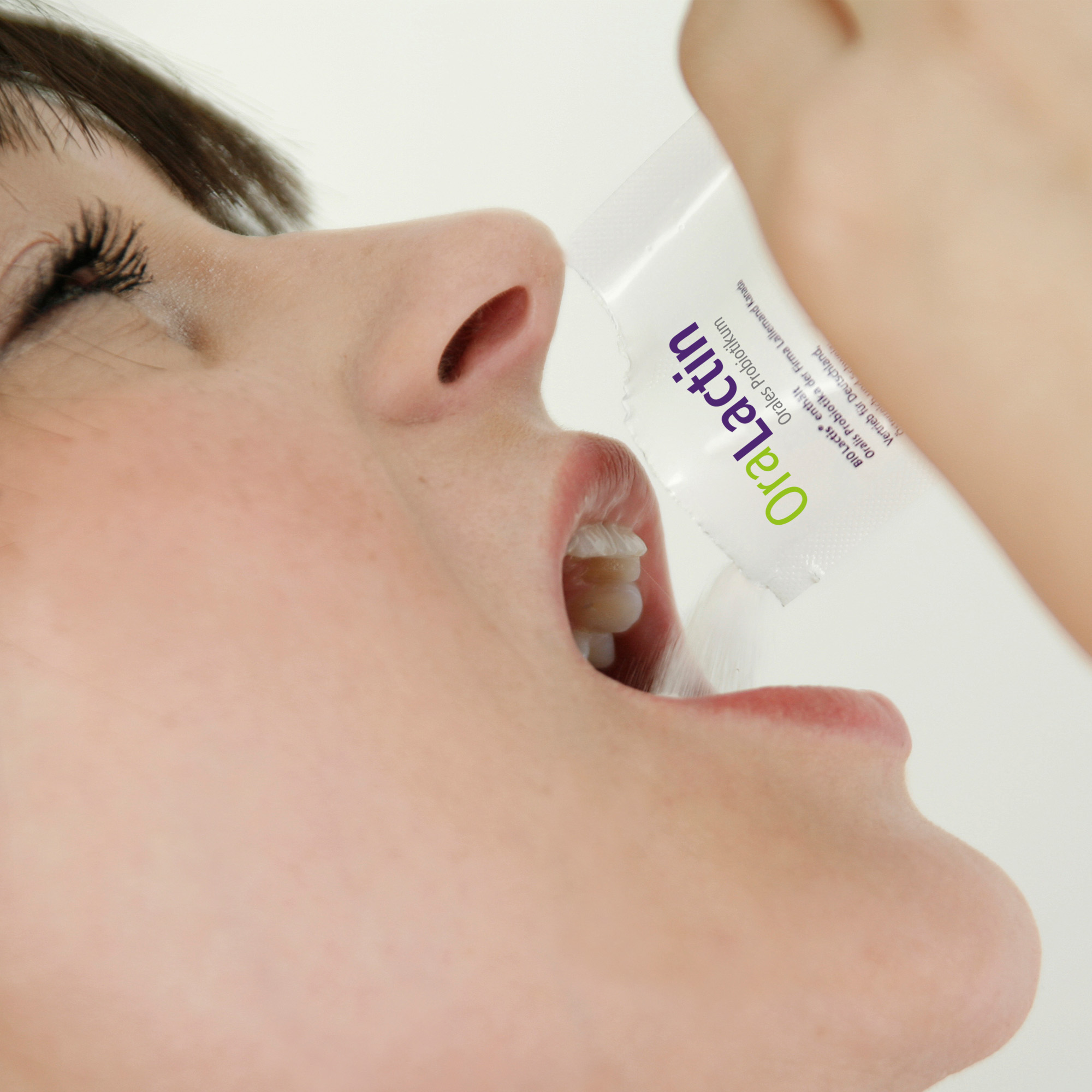 OraLactin Zakjes probiotica voor oraal gebruik
