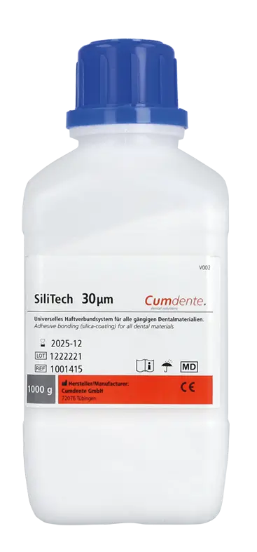 SiliTech 30 μm