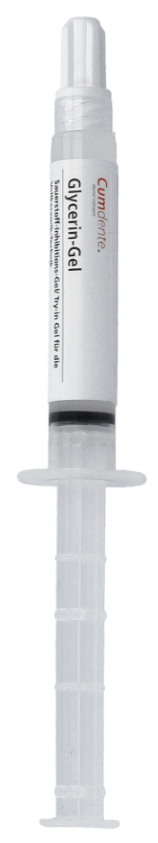 Glycerine gel