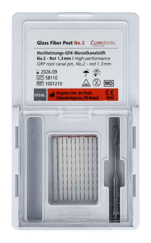 Glasvezelpaal