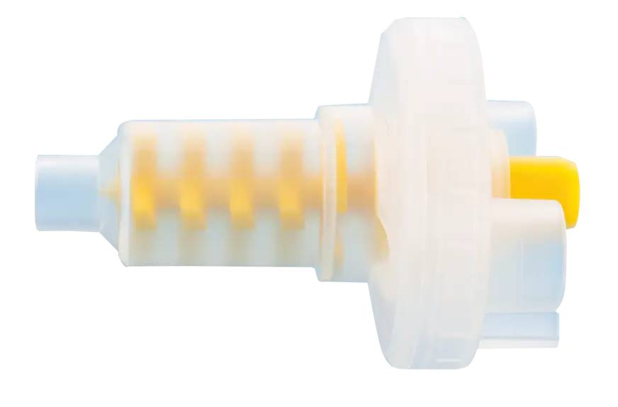 Dynamische mixer