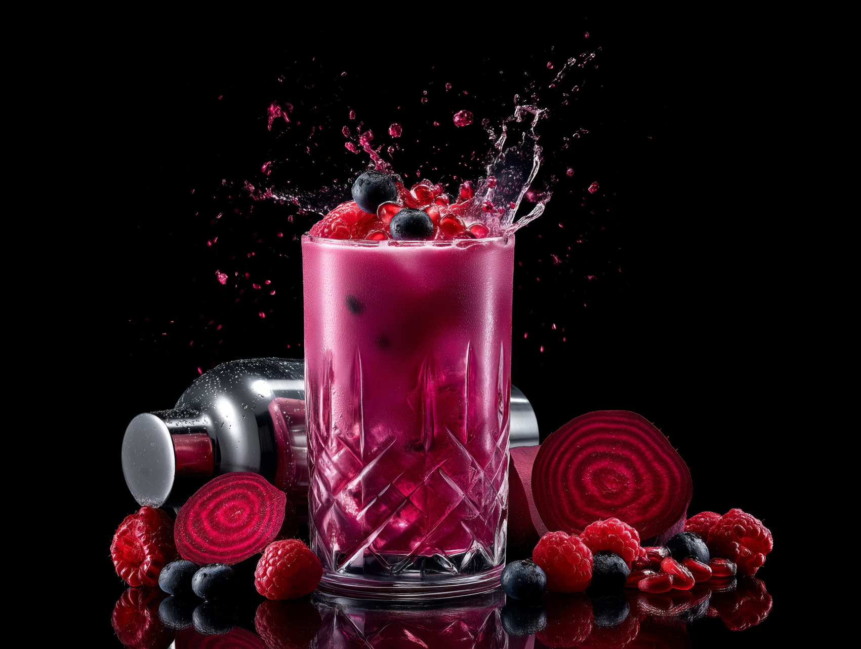 Superfruit Protein Shake 320g