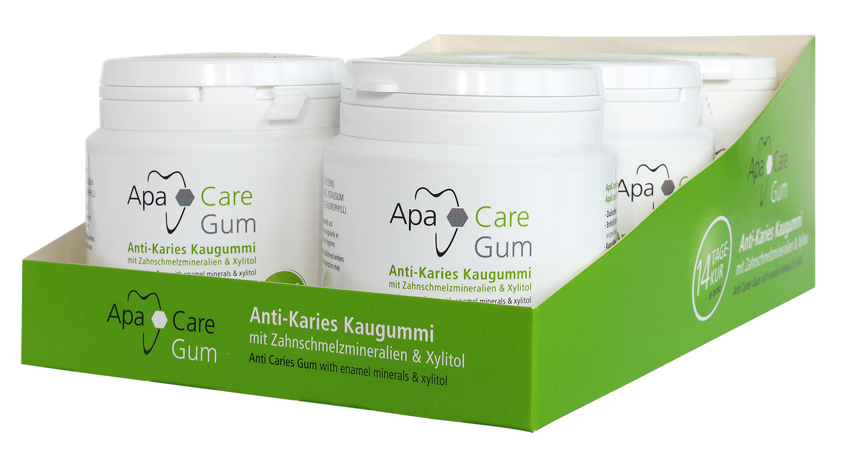 ApaCare Anti-cariës kauwgom
