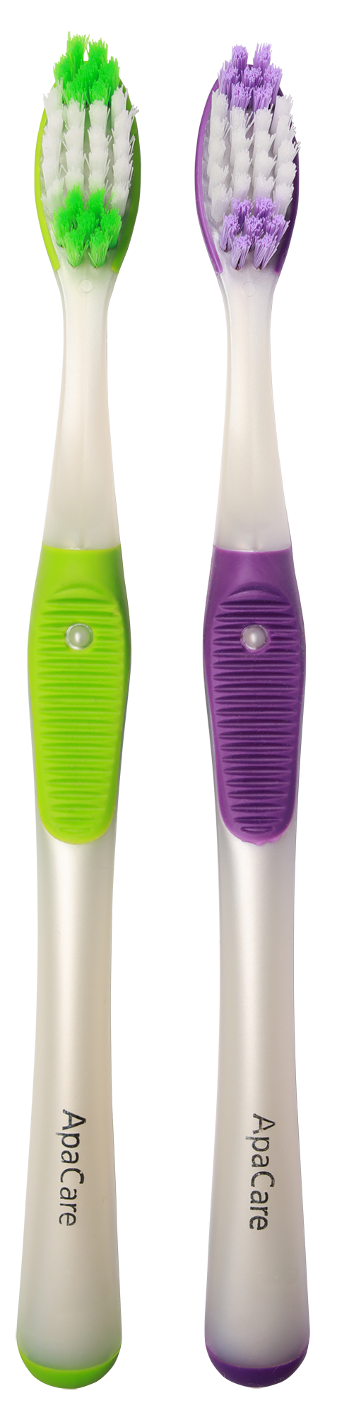 Sensitive 3D Micro Clean Handtandenborstel 2-delige set