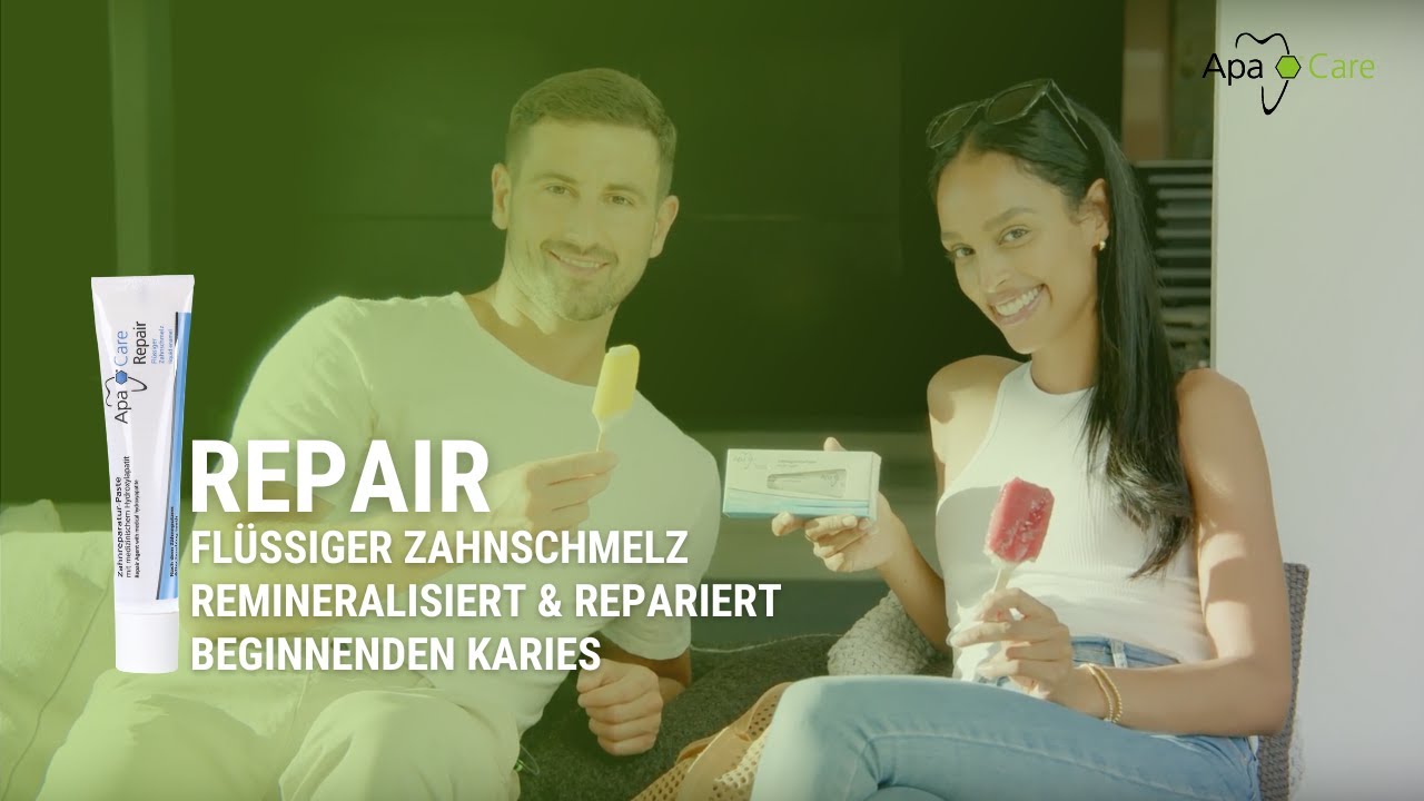 Reparatie Tandheelkundige reparatiepasta