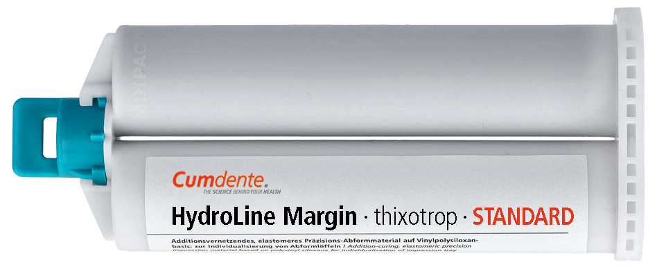 Hydroline thixotroop Margin Standard Set