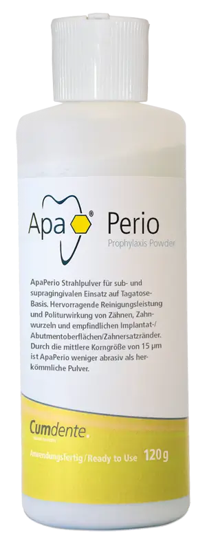 ApaPerio profylaxepoeder