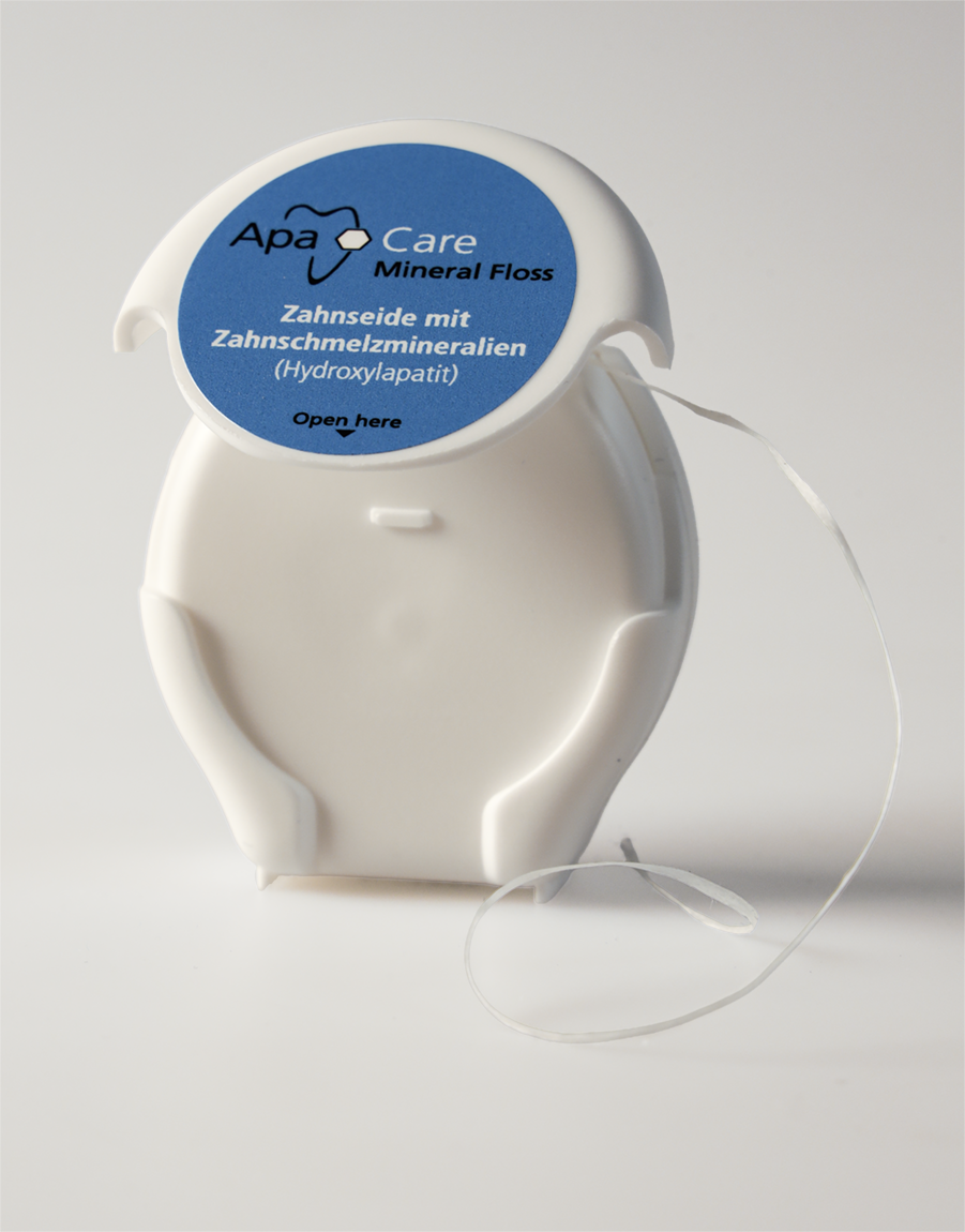 Mineral Floss Zahnseide