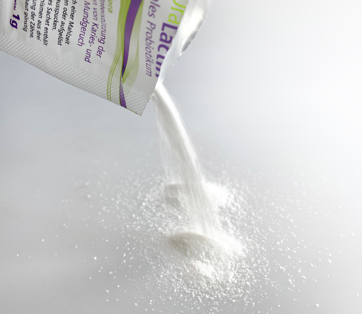 OraLactin Zakjes probiotica voor oraal gebruik
