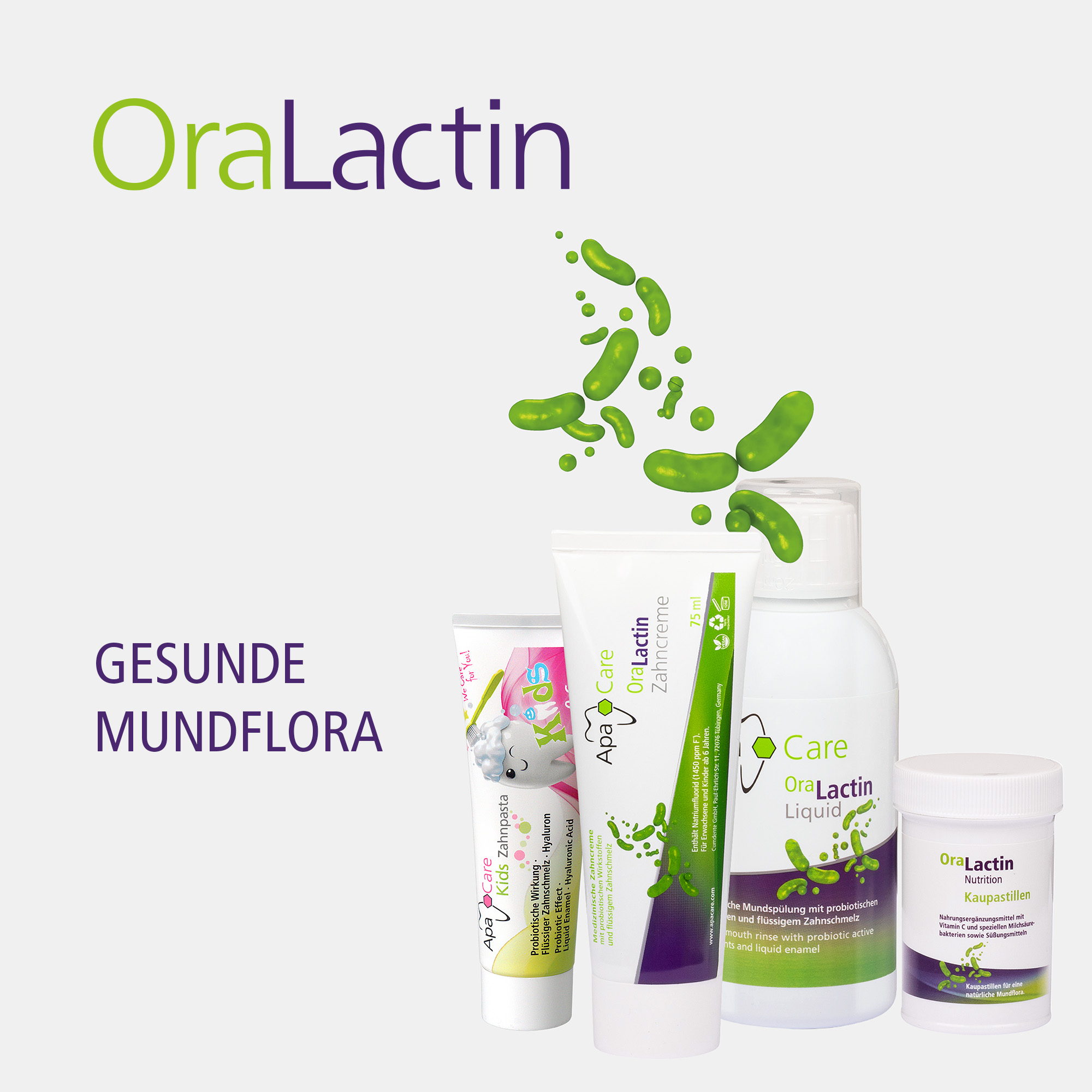 OraLactin Liquid