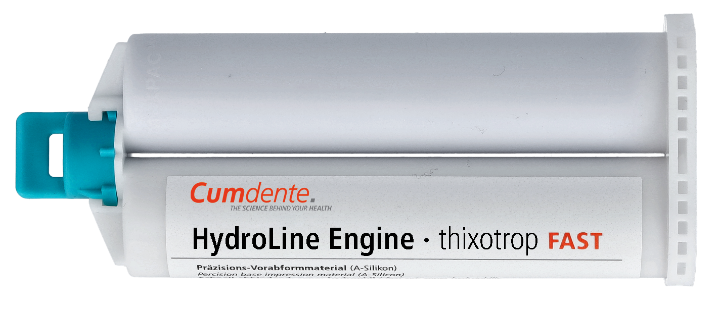 Hydroline thixotrop Engine Fast Set 2 Doppelkartuschen