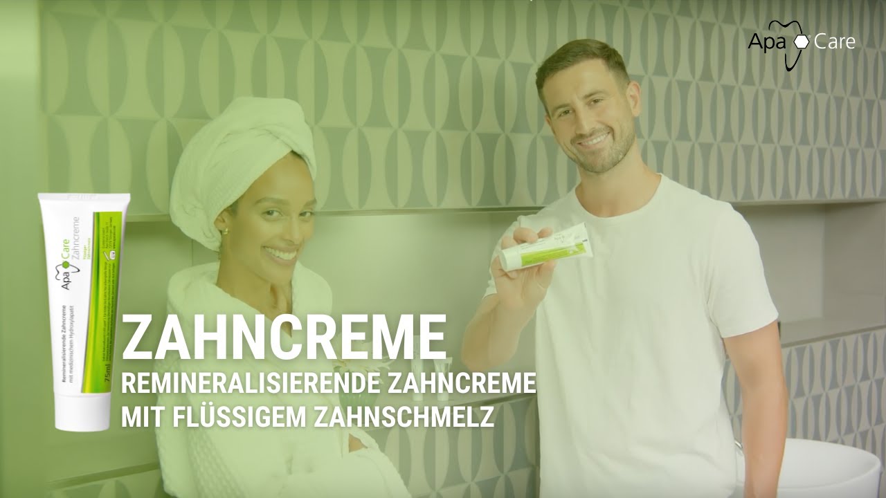 12x remineraliserende tandpasta met vloeibig tandglazuur