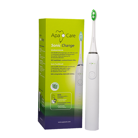 ACCU Change Sonic sonische tandenborstel