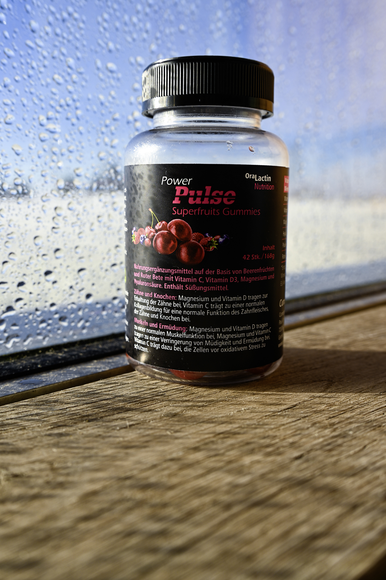 PowerPulse Superfruits Gummies