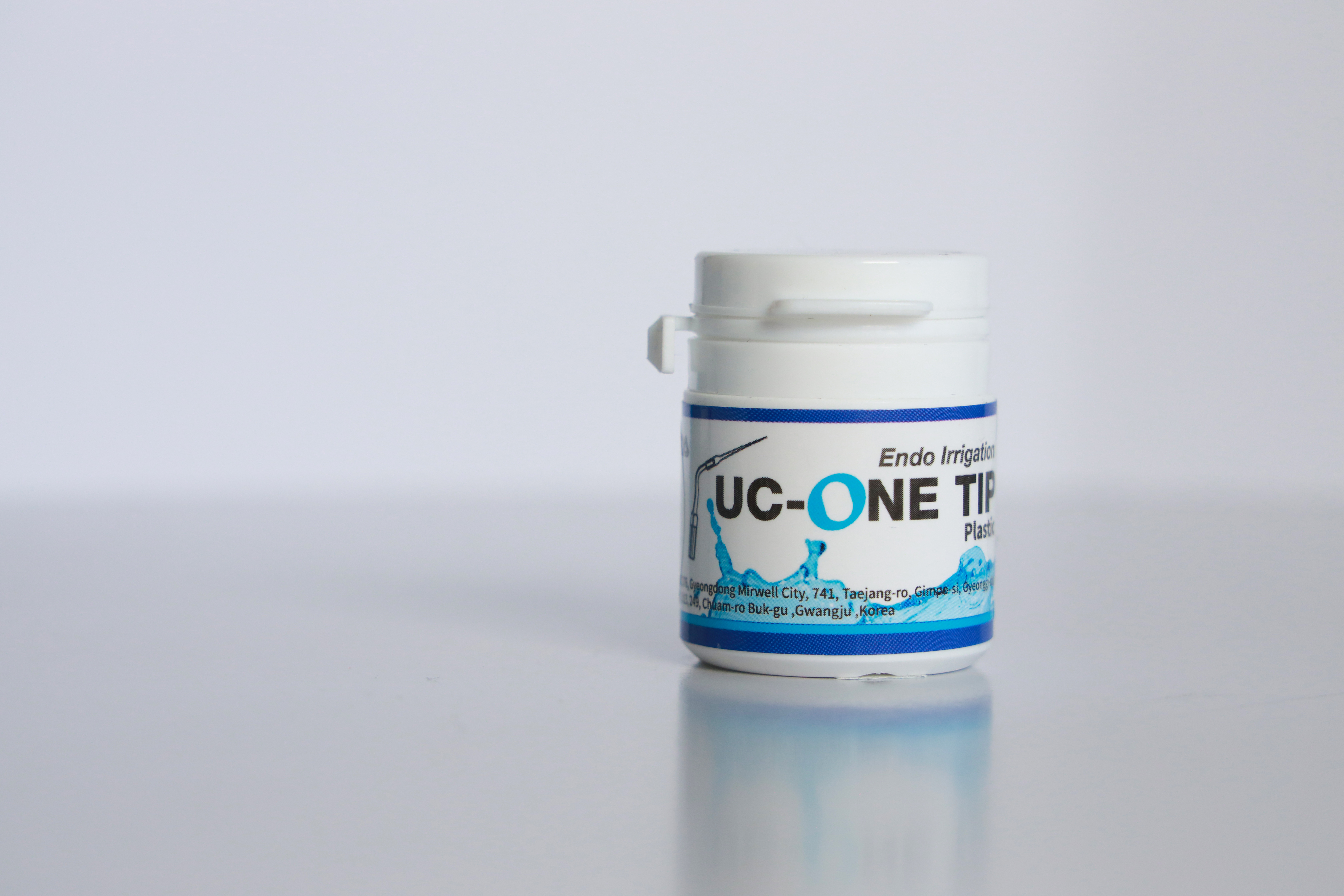UC-One plastic wegwerptips