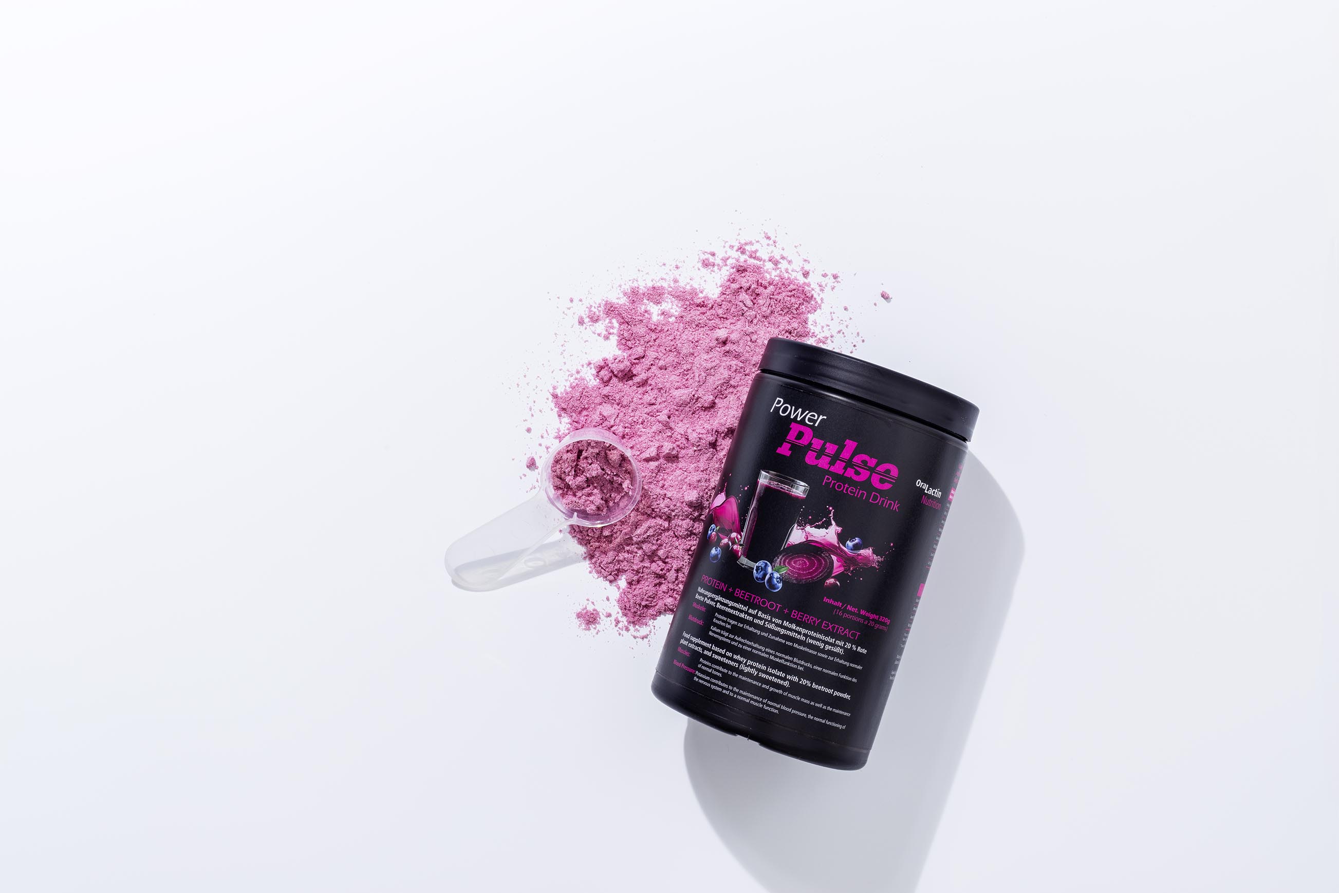 PowerPulse Protein Drink