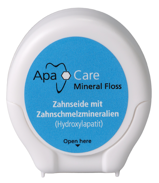 Mineral Floss Zahnseide