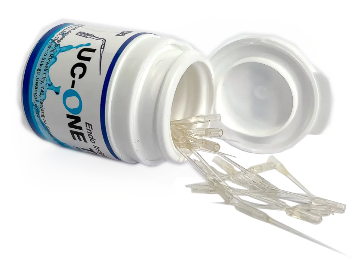 UC-One plastic wegwerptips