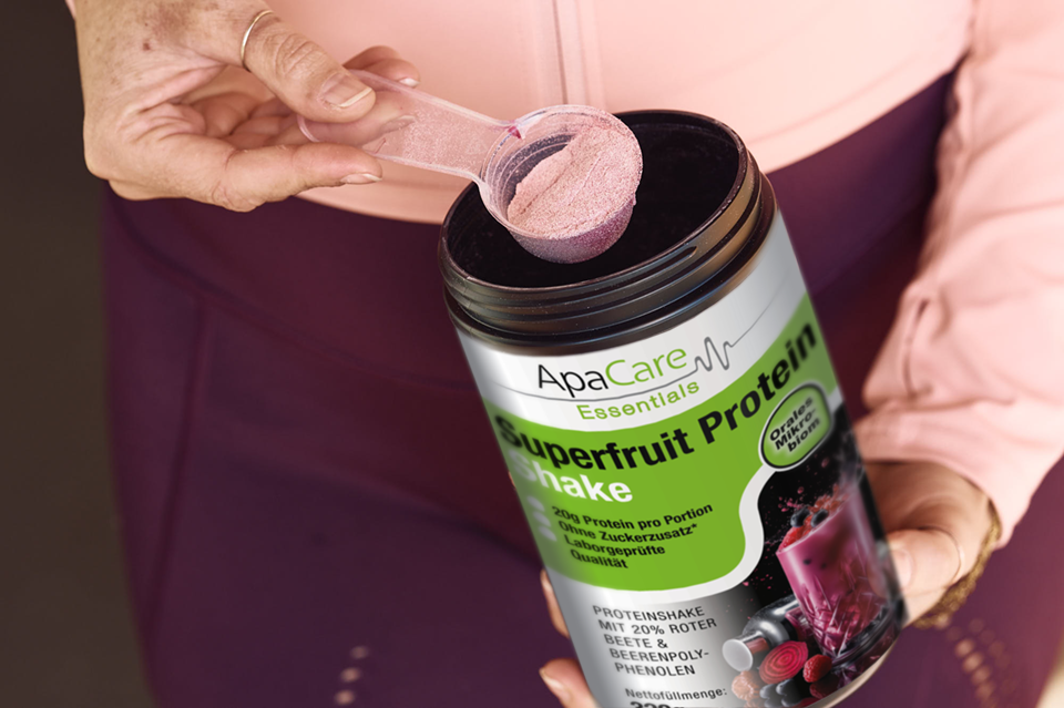 Superfruit Protein Shake 320g