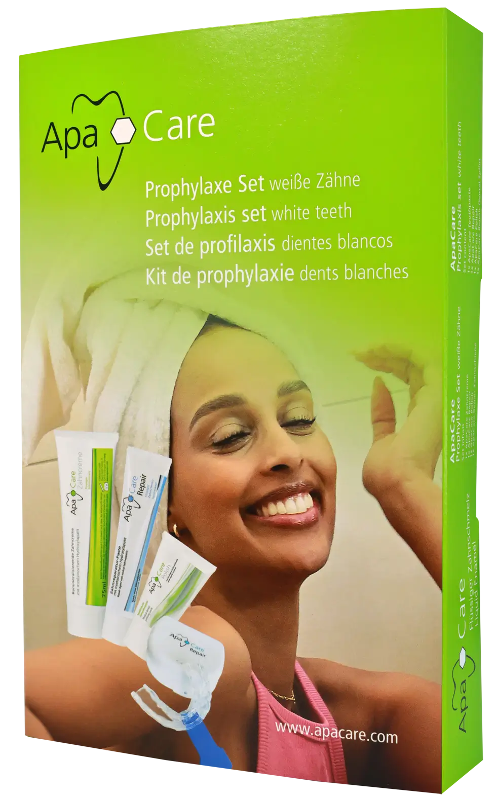 Profylaxe set