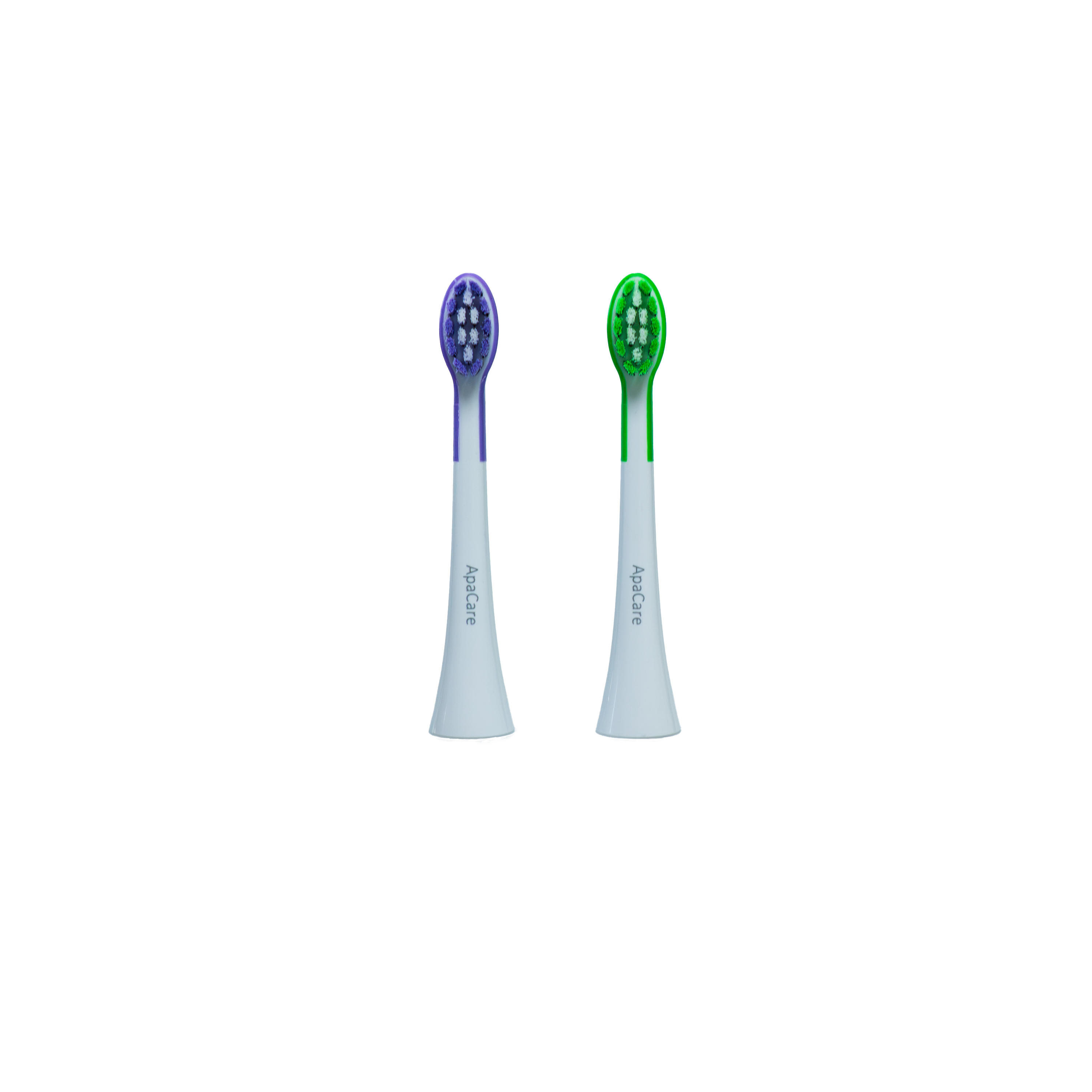 Sonic 3D Sensitive opzetborstelset: 2 stuks.