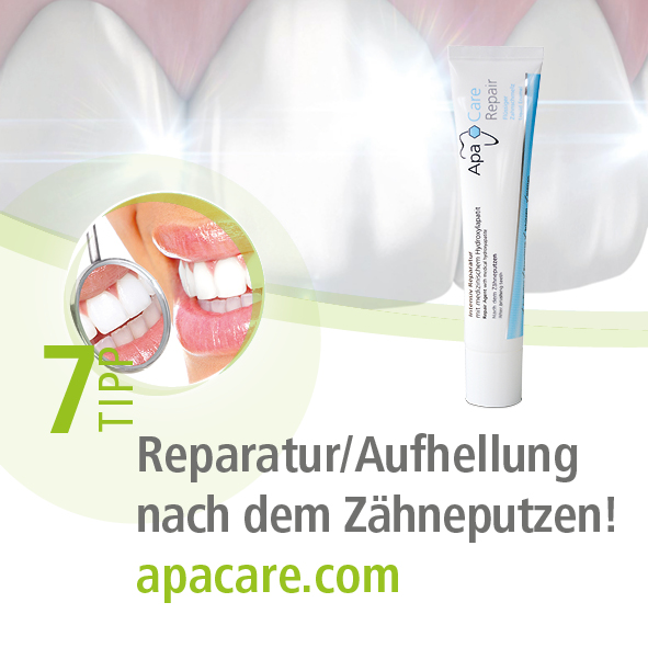 Reparatie Tandheelkundige reparatiepasta