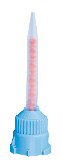 Mengpunt blauw