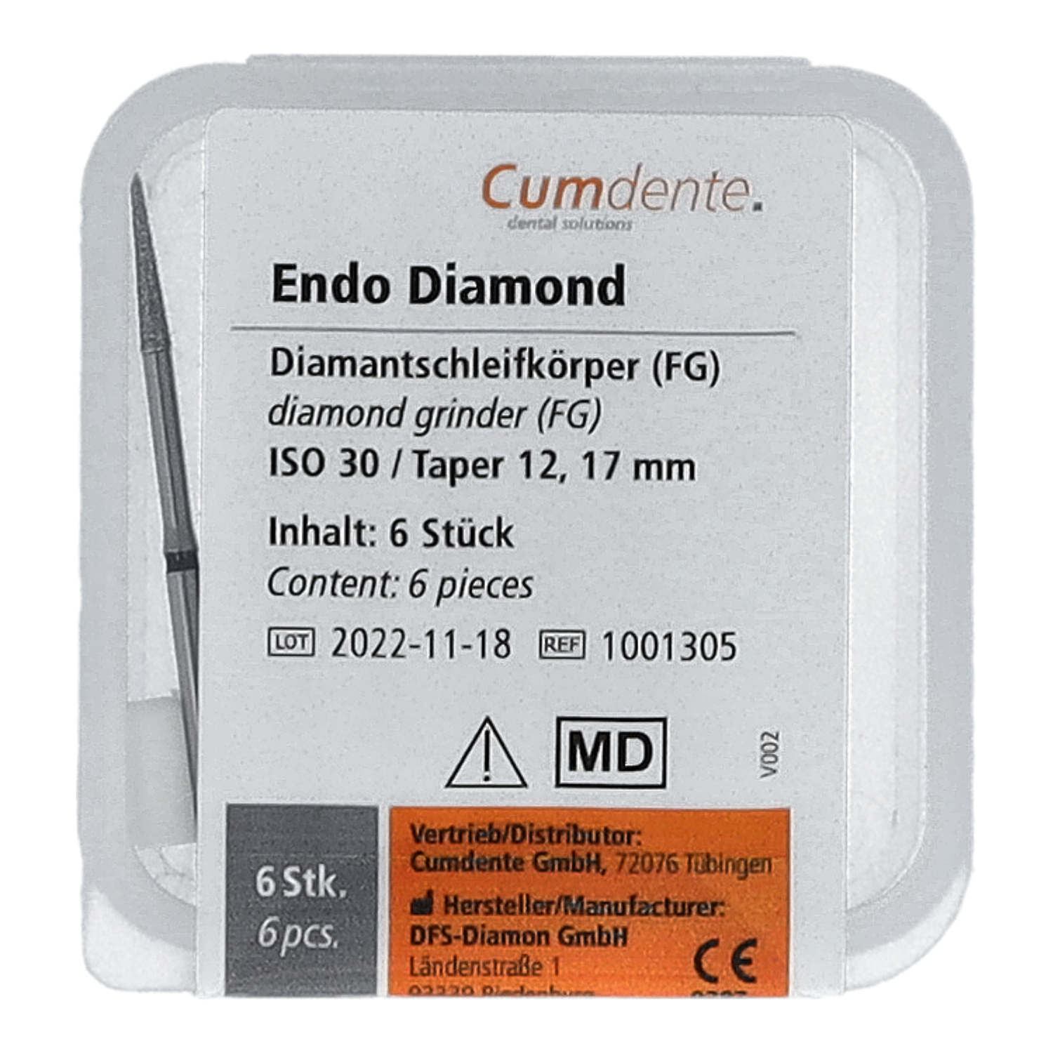 Endo Diamant