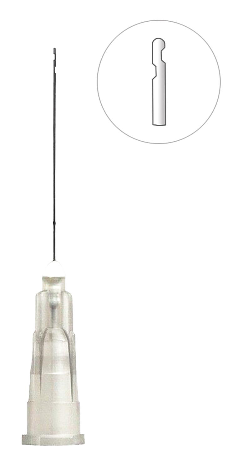 Endo-Jet canule