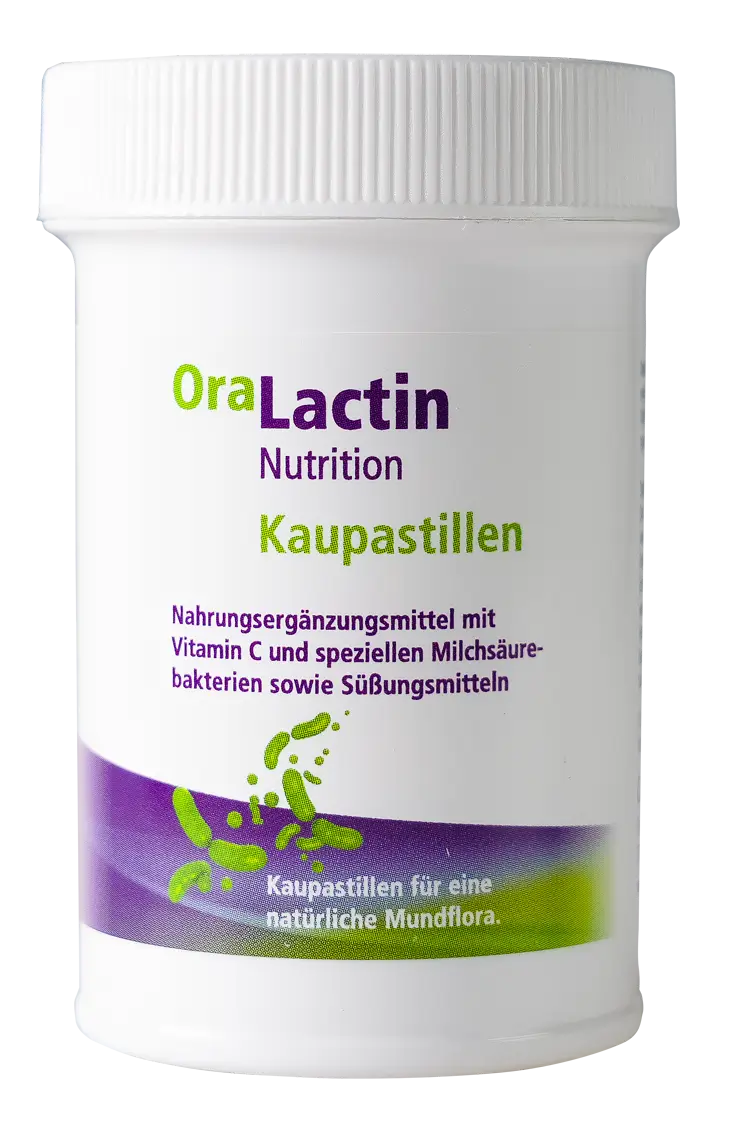 OraLactin Kauwbare pastilles