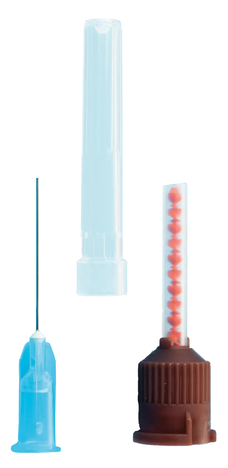 Seal 3D canuleset blauw
