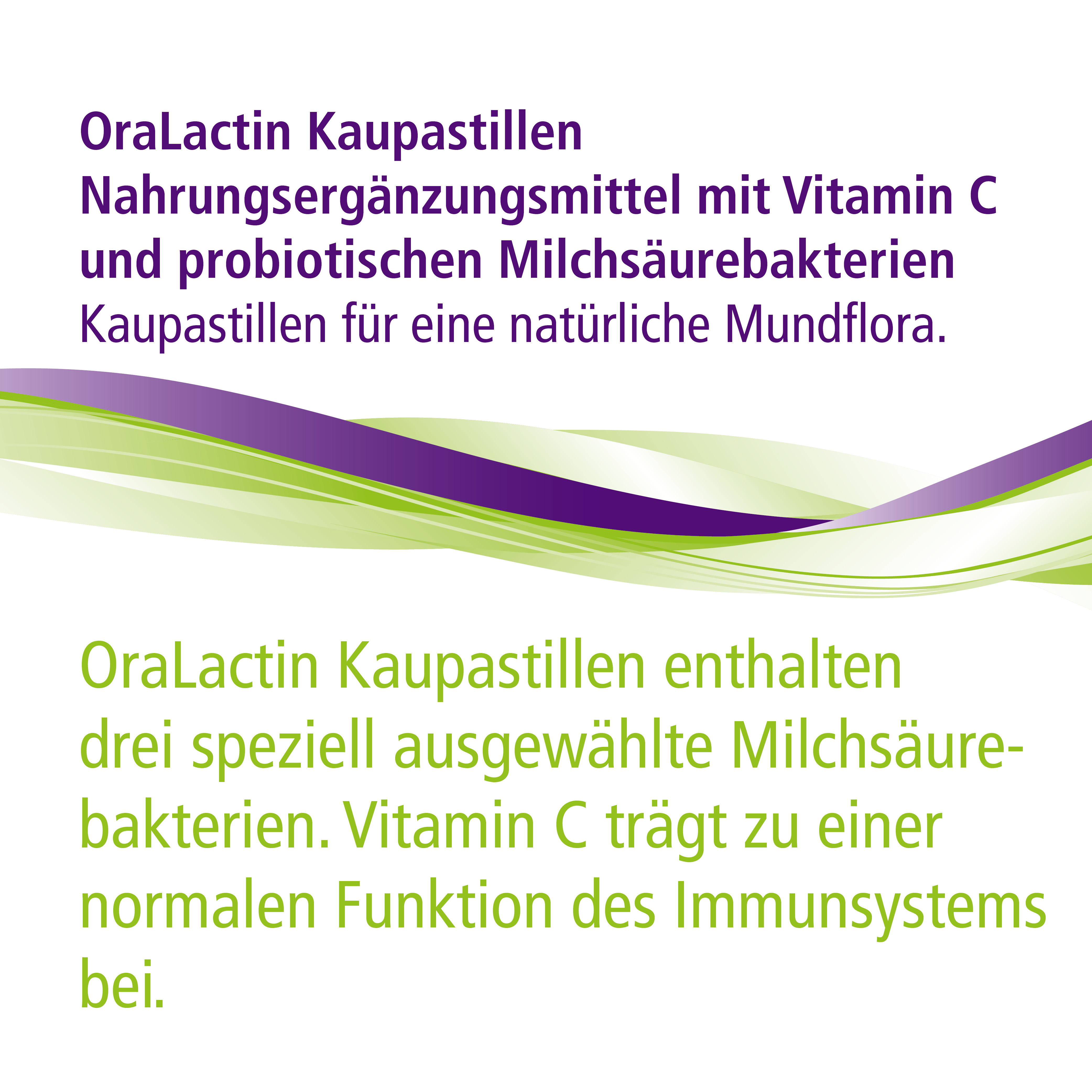 OraLactin Zakjes probiotica voor oraal gebruik